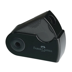 Šilček Faber-Castell Sleeve Mini, črn