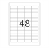 Samolepilne etikete Herma 4369, (45,7 x 21,2 mm), 20/1, zelene
