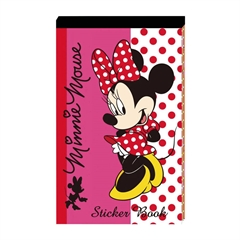 Knjiga etiket Disney Minnie, 200 kosov