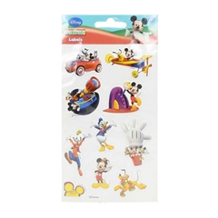 Nalepke Disney Hoomark Mickey Mouse, sortirano