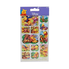 Nalepke Disney Hoomark Winnie the Pooh, sortirano