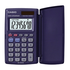 Žepni kalkulator Casio HS-8VER