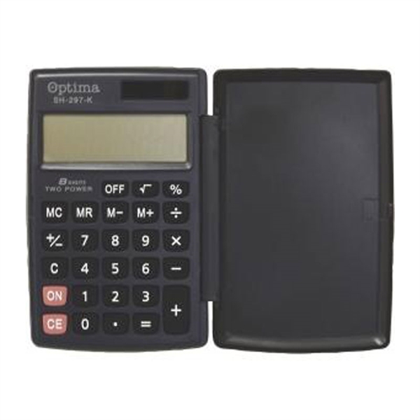 Žepni kalkulator Optima SH-297