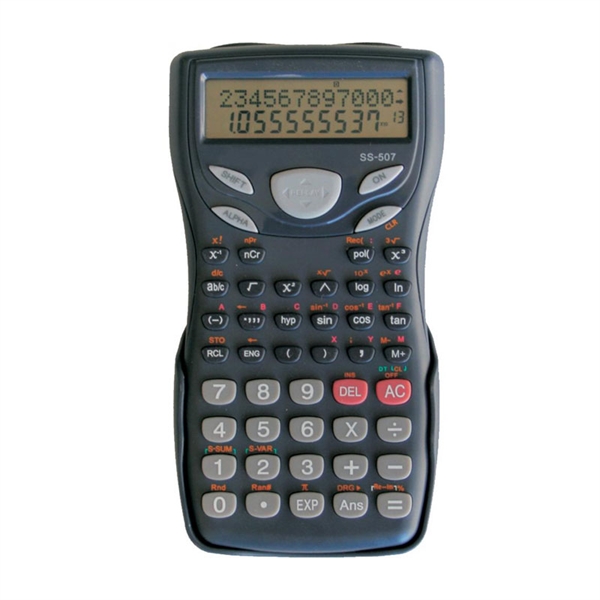 Tehnični kalkulator Optima SS-507