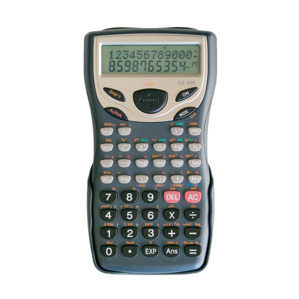 Tehnični kalkulator Optima SS-508