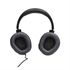 Slušalke JBL Qauntum 100, igralne, žične, črne