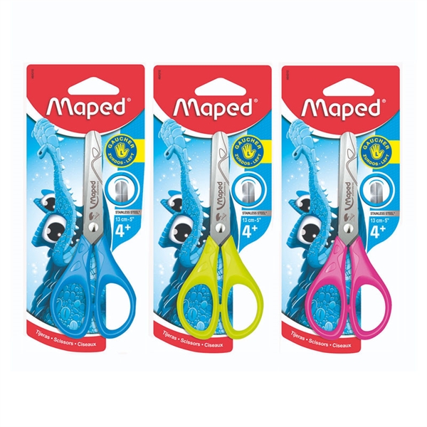 Škarje Maped Essentials Pulse za levičarje, 13 cm