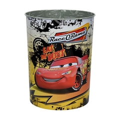 Koš za smeti Disney Cars