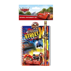 Otroški set Disney Cars