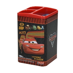 Lonček za pisala Disney Cars 2