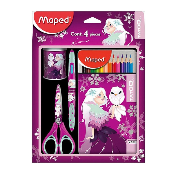 Namizni set Maped Princess