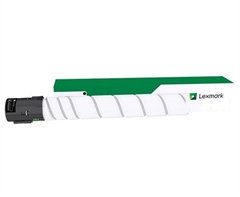 Toner Lexmark 86C0HK0 (CX923) (črna), original