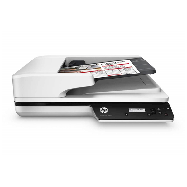 Optični čitalnik HP ScanJet Pro 3500 f1