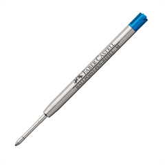 Vložek (polnilo) za kemični svinčnik Faber-Castell 2010 M, modro