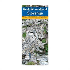 Geološki zemljevid Slovenije