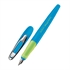 Nalivno pero Herlitz My pen + črnilni vložek, Blue-Neon