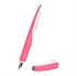 Nalivno pero Herlitz My pen Style, roza-belo, v škatli