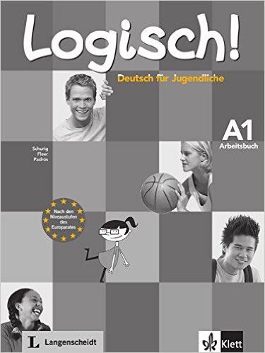 LOGISCH! A1, DELOVNI ZVEZEK S CD-jem