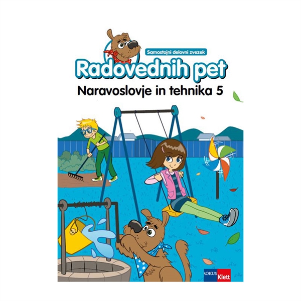 RADOVEDNIH PET 5, SAM. DEL. ZV. ZA NARAVOSLOVJE IN TEHNIKO