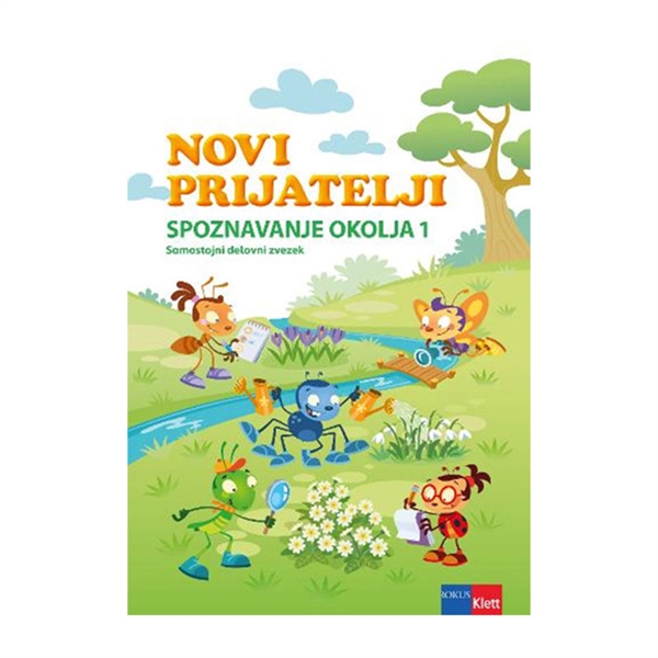 LILI IN BINE: NOVI PRIJATELJI 1, SZD ZA OKOLJE + KODA