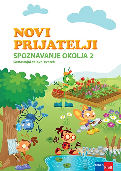 LILI IN BINE: NOVI PRIJATELJI 2, SZD ZA OKOLJE + KODA