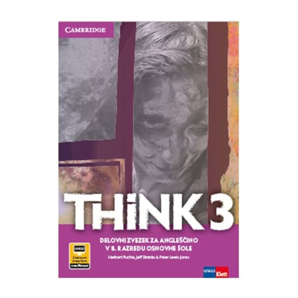 THINK 3, DELOVNI ZVEZEK