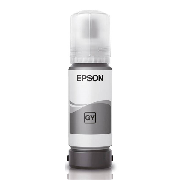 Črnilo Epson 115 (C13T07D54A) (siva), original