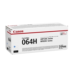 Toner Canon CRG-064HC (4936C001AA) (modra), original