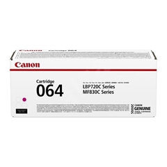 Toner Canon CRG-064M (4933C001AA) (škrlatna), original