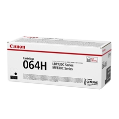 Toner Canon CRG-064HB (4938C001AA) (črna), original