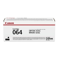Toner Canon CRG-064B (4937C001AA) (črna), original
