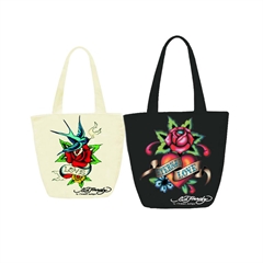 Enoramna torba Ed Hardy, Eternal Love, 1 kos