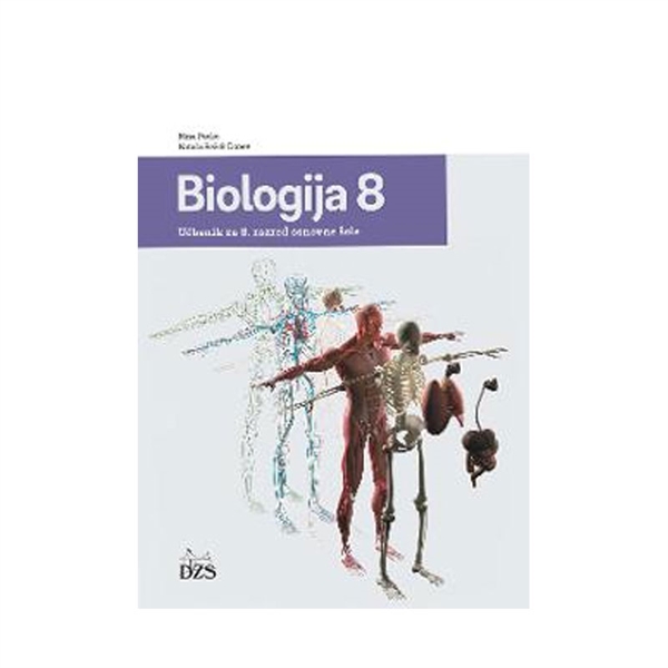 BIOLOGIJA 8, UČBENIK