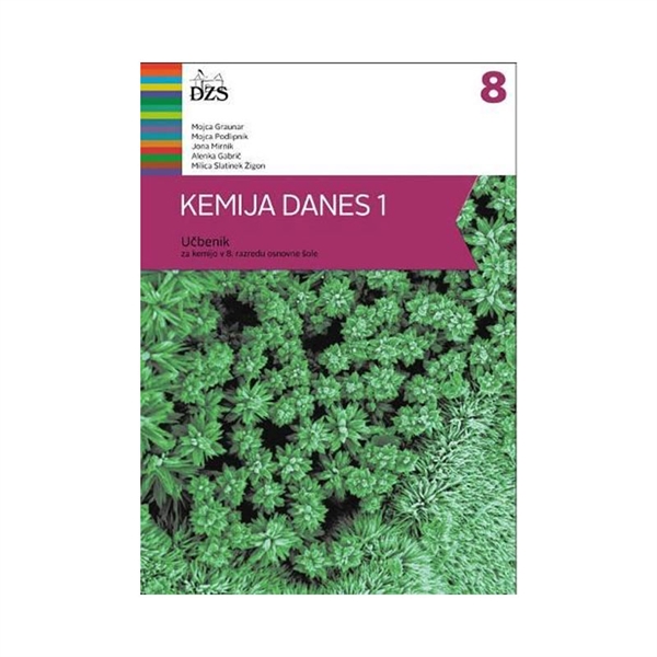KEMIJA DANES 1, UČBENIK