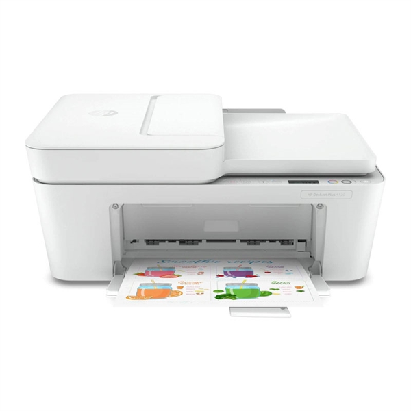 Večfunkcijska naprava HP Deskjet Plus 4120e (26Q90B)