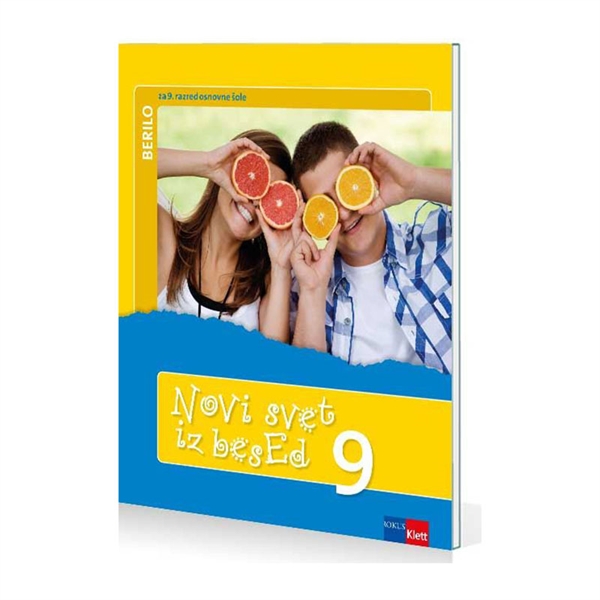 NOVI SVET IZ BESED 9, BERILO