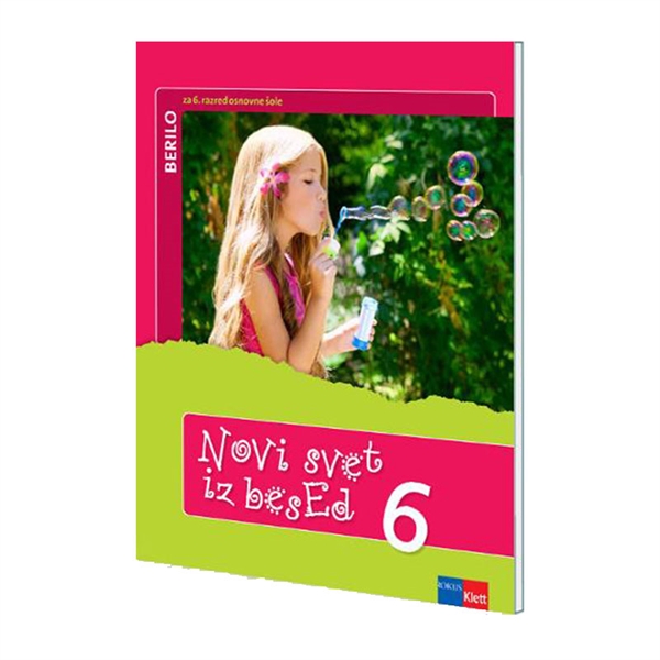 NOVI SVET IZ BESED 6, BERILO