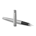 Nalivno pero Parker Jotter Steel CT + 2 črnilna vložka, srebrn