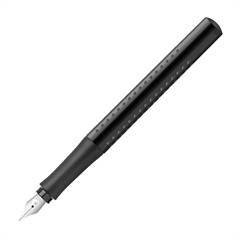 Nalivno pero Faber-Castell M, črno