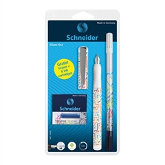 Nalivno pero Schneider Glam + Foc-Blister