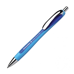 Kemični svinčnik Schneider Rave XB, modra