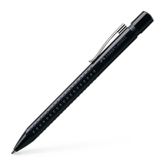 Kemični svinčnik Faber-Castell Grip 2010 M Black