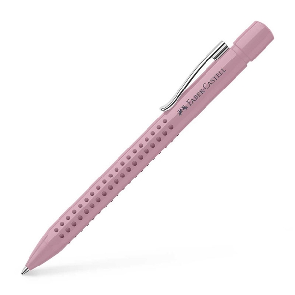 Kemični svinčnik Faber-Castell Grip 2010 M Rose