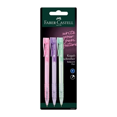 Kemični svinčnik Faber-Castell RXP5, 3 kosi