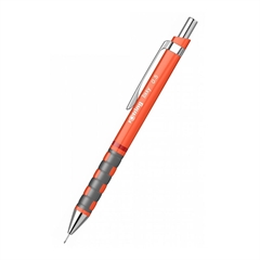 Tehnični svinčnik Rotring Tikky, 0,5 mm, oranžen
