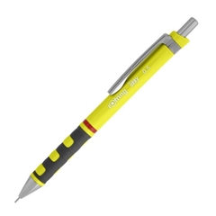 Tehnični svinčnik Rotring Tikky, 0,5 mm, rumen
