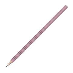 Grafitni svinčnik Faber-Castell Grip Rose B