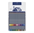 Barvice Faber-Castell Goldfaber Aqua, 48 kosov