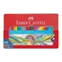 Set Faber-Castell, barvice + flomastri, 50 kosov