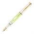 Nalivno pero Pelikan M200 F, v darilni škatli, pastel zeleno